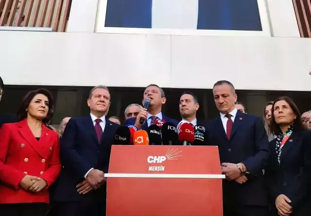 CHP lideri Özel saat verdi: Büyük bir sürprizimiz olacak