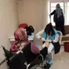 Akdeniz Belediyesi’nden Evde Temizlik ve Kişisel Bakım Hizmeti