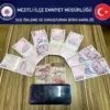 Mersin’de Kapkaç Şüphelileri Gece Yakalandı