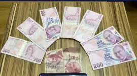 Mersin’de Kapkaç Şüphelileri Gece Yakalandı