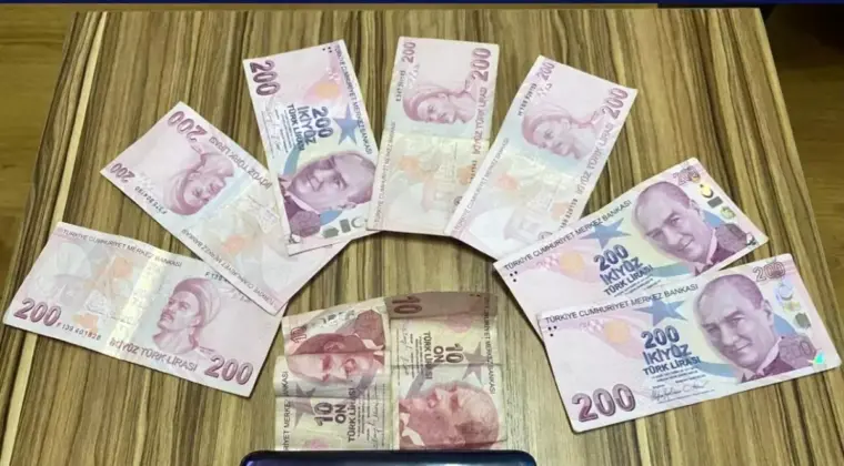 Mersin’de Kapkaç Şüphelileri Gece Yakalandı