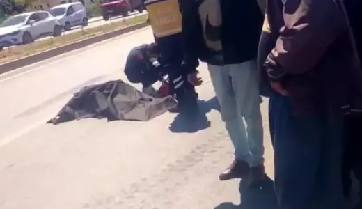 Erdemli’de Kamyonet Yaşlı Adamı Kaza Sonucu Öldürdü