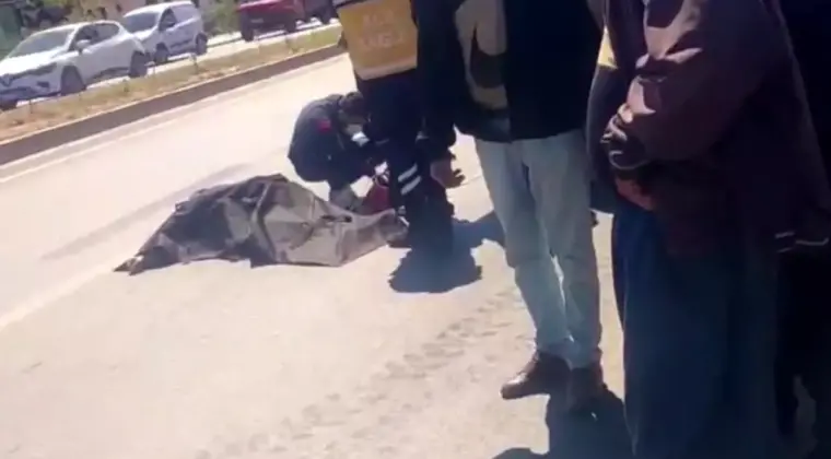 Erdemli’de Kamyonet Yaşlı Adamı Kaza Sonucu Öldürdü