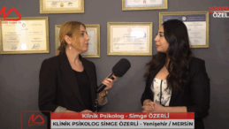 KLİNİK PSİKOLOG SİMGE ÖZERLİ – Yenişehir / MERSİN