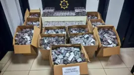 Mersin’de Uyuşturucu Operasyonu: 332 Bin Sentetik Ecza Ele Geçirildi