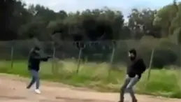 Mersin’de Cinayet Davasında Görüntüler İzlenildi