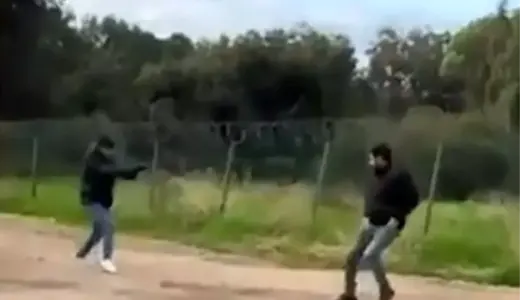 Mersin’de Cinayet Davasında Görüntüler İzlenildi