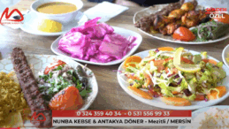 NUNBA KEBSE & ANTAKYA DÖNER / MEZİTLİ – MERSİN