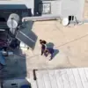 Dronla Yakalanan Uyuşturucu Şüphelisi