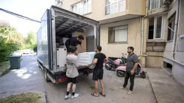 Mersin’de Üniversite Öğrencilerine Ücretsiz Taşıma Hizmeti