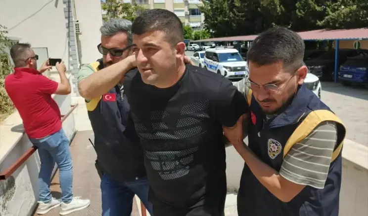 Mersin’deki Silahlı Kavga: 4. Şüpheli Tutuklandı