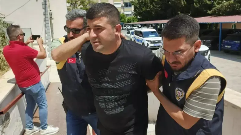 Mersin’deki Silahlı Kavga: 4. Şüpheli Tutuklandı